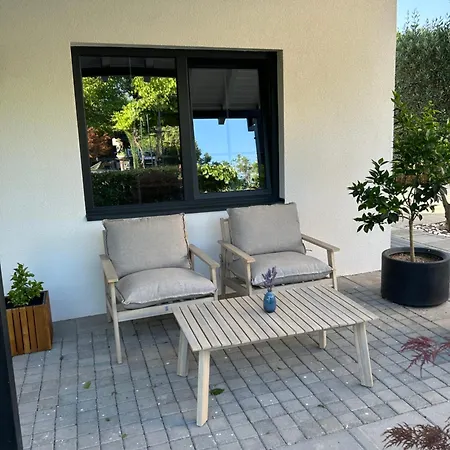 Villa Number 6 - Apartment Complex Skopje Exterior photo