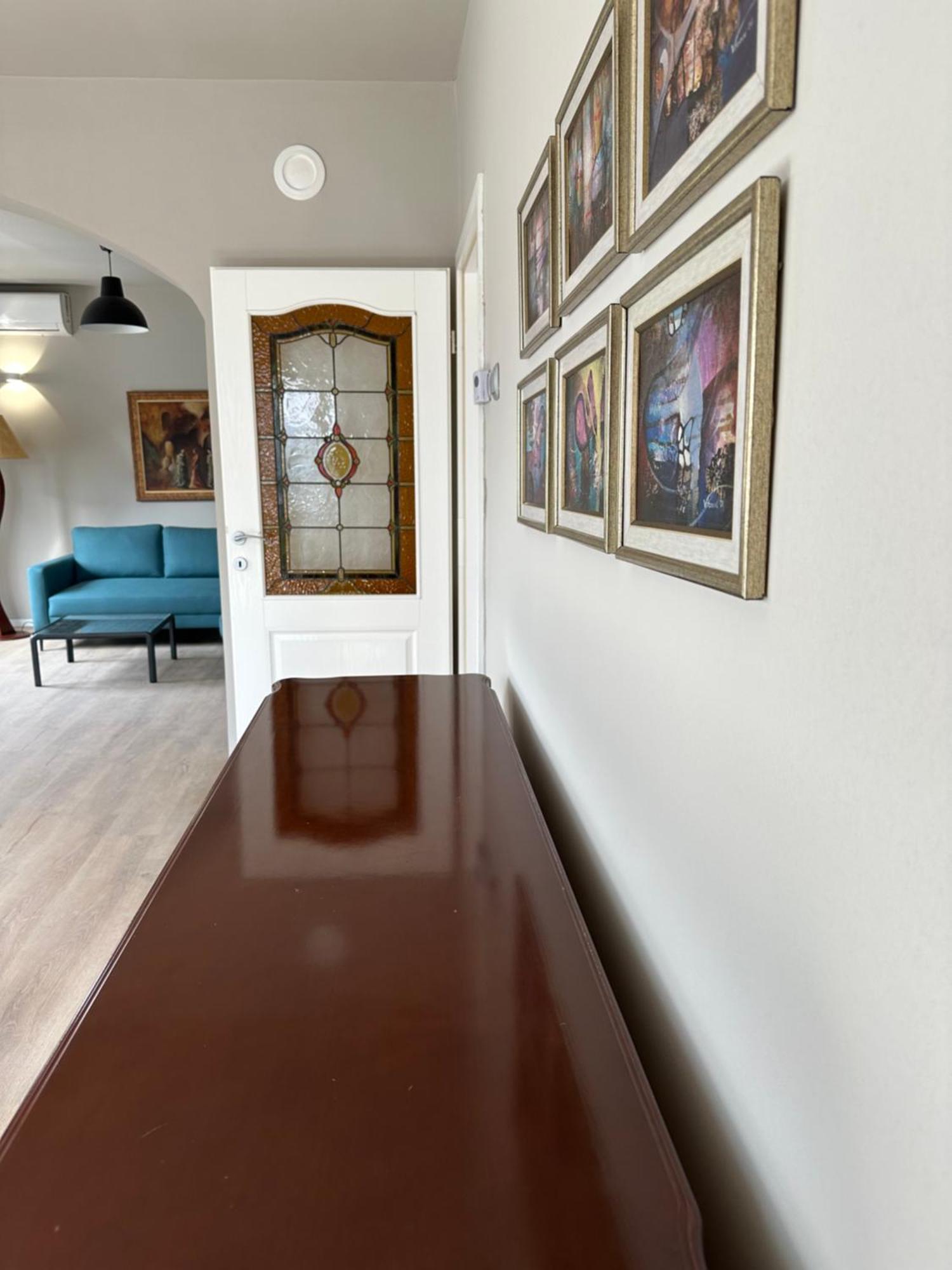 Number 6 - Complex Appartement Skopje